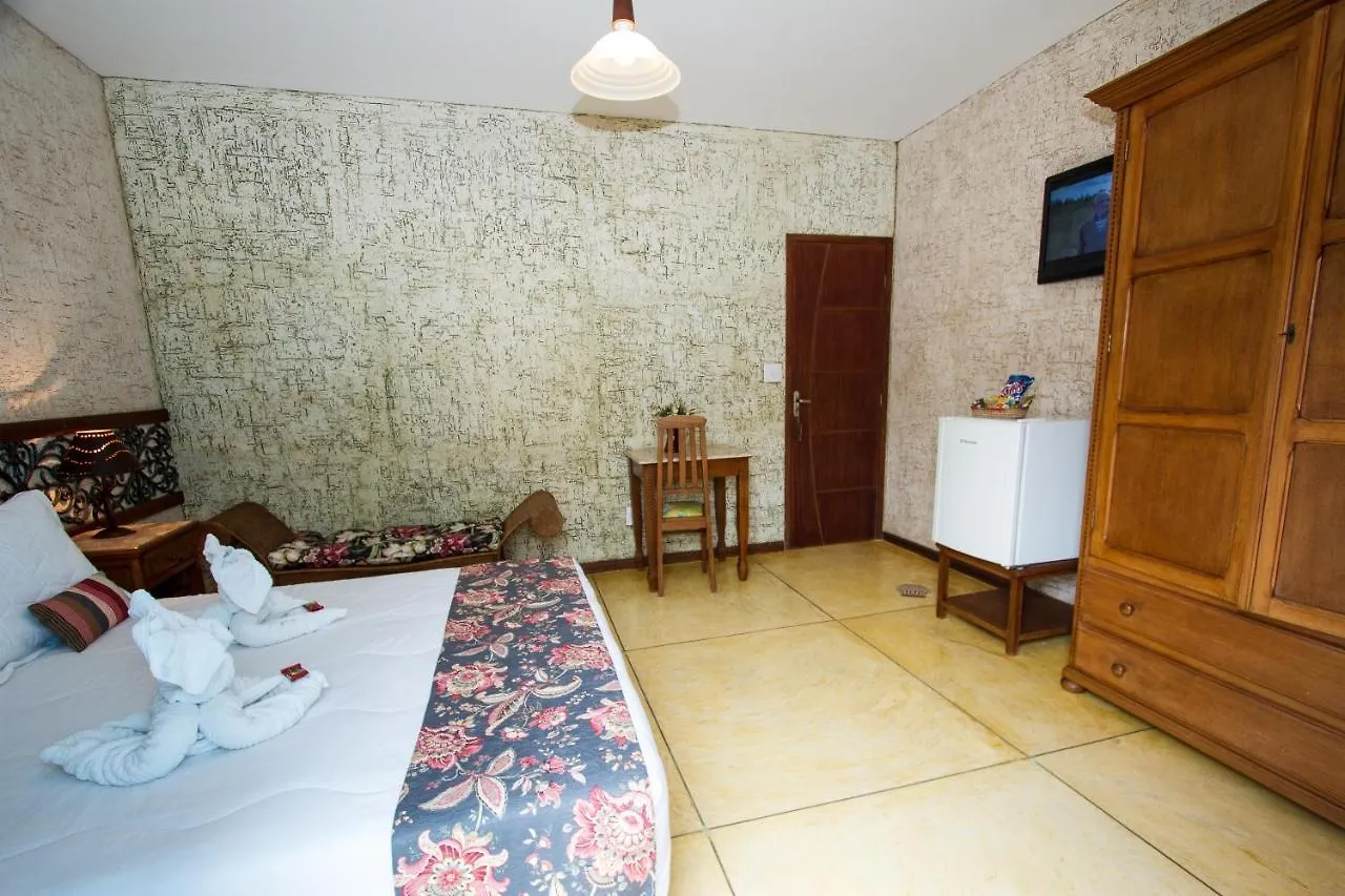 Pousada Brasil Nativo Cabo Frio Inn